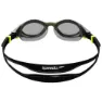 Speedo Biofuse 2.0 Polarised Schwimmbrille, Dark green / hyper / polarised smoke, One Size