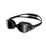 Black / red / chrome