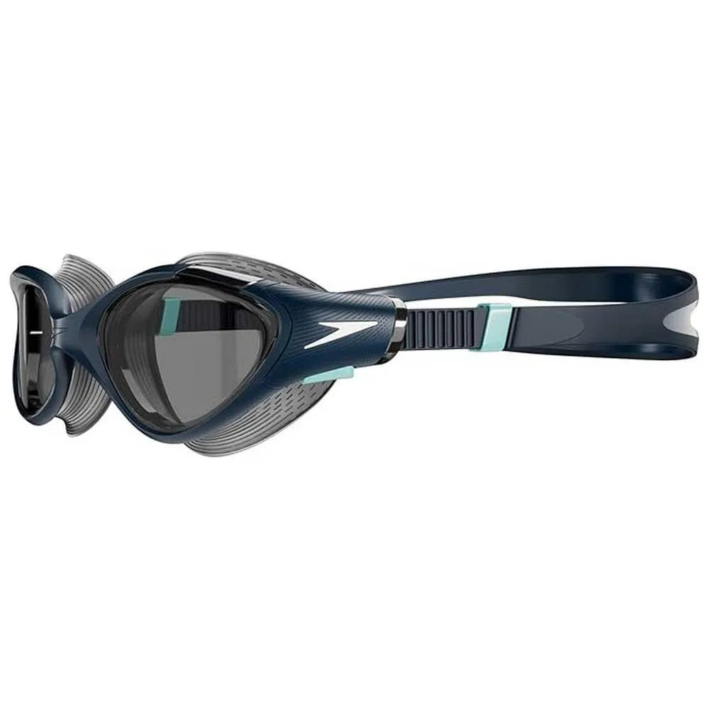 Speedo Biofuse 2.0 Schwimmbrille Für Frauen Damen, True navy / marine blue, One Size