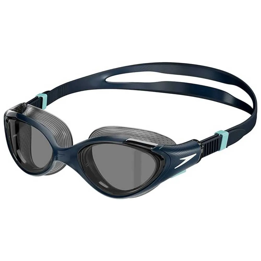 Speedo Biofuse 2.0 Schwimmbrille Für Frauen Damen, True navy / marine blue, One Size