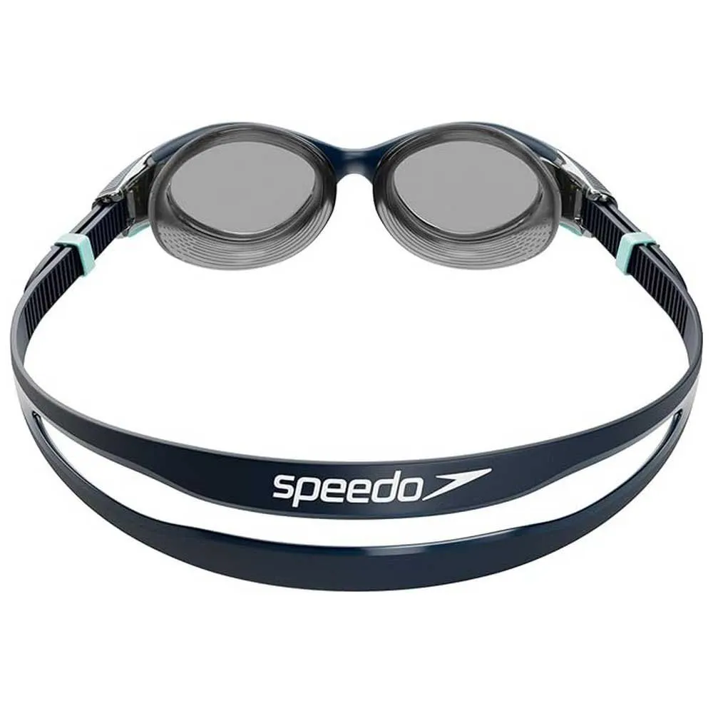 Speedo Biofuse 2.0 Schwimmbrille Für Frauen Damen, True navy / marine blue, One Size