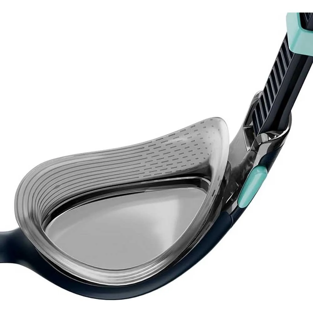 Speedo Biofuse 2.0 Schwimmbrille Für Frauen Damen, True navy / marine blue, One Size