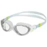 Marine blue / clear / white
