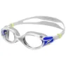 Clear / true cobalt / lemon drizzle
