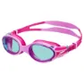 Flamingo pink / electric pink / blue