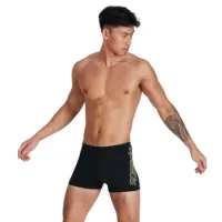 Speedo Boom Logo Placement Badehose Boxer Speedo Boom Logo Placement Badehose Boxer