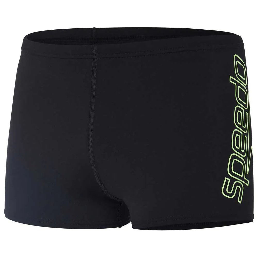 Speedo Boom Logo Placement Badehose Boxer Speedo Boom Logo Placement Badehose Boxer