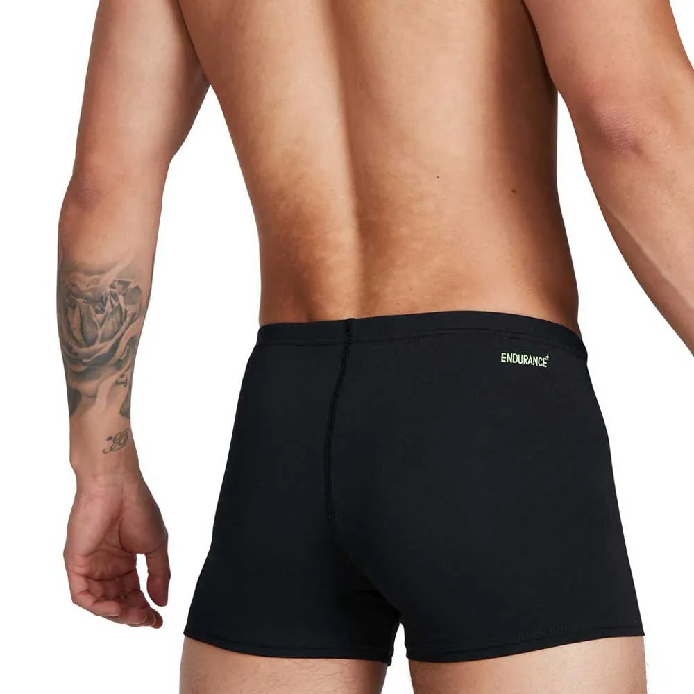 Speedo Boom Logo Placement Badehose Boxer Speedo Boom Logo Placement Badehose Boxer