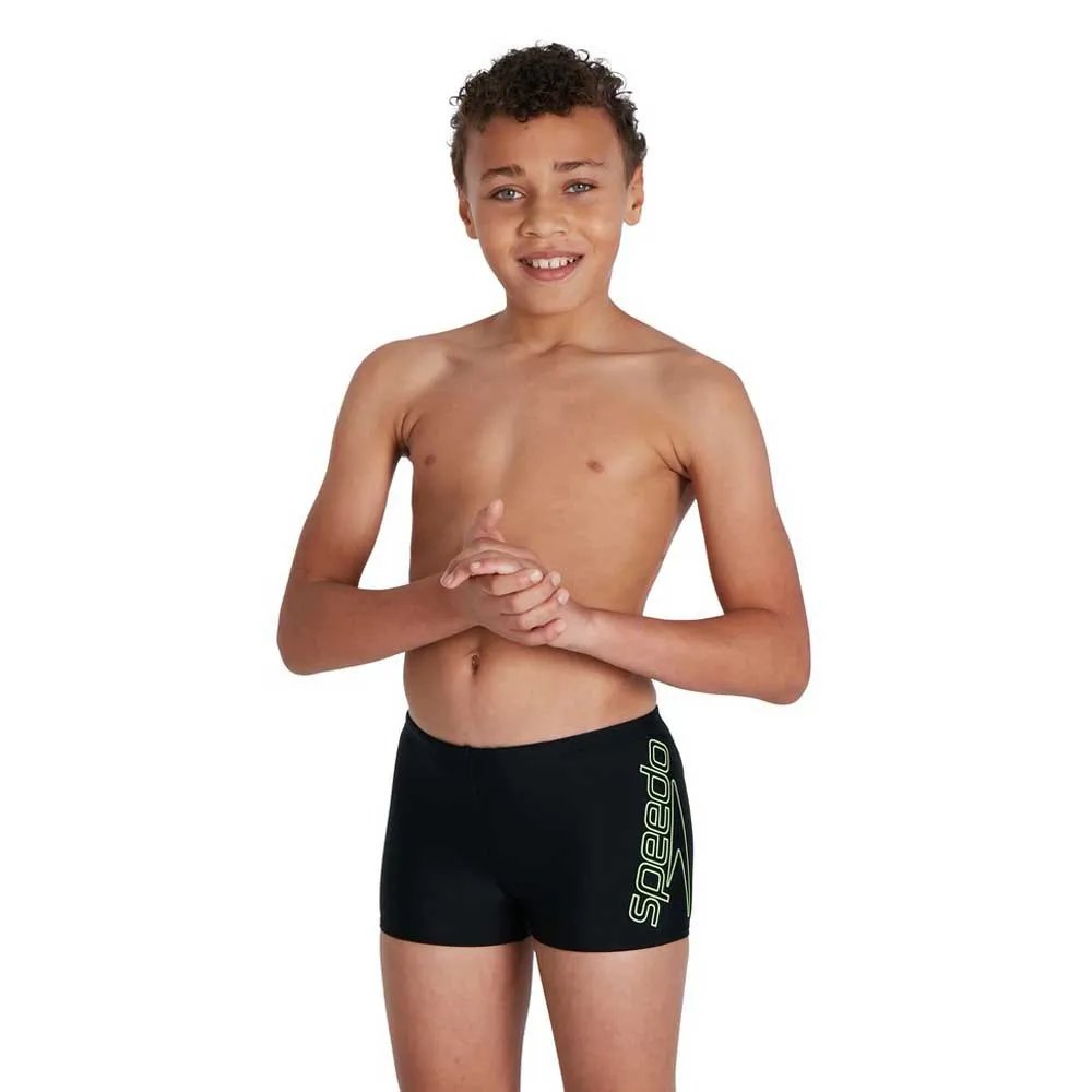 Speedo Boom Logo Placement Badehose Boxer male