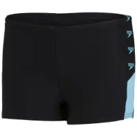 Speedo Boom Logo Splice Badehose Boxer Speedo Boom Logo Splice Badehose Boxer