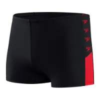 Speedo Boom Logo Splice Badehose Boxer Speedo Boom Logo Splice Badehose Boxer