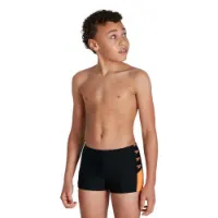 Speedo Boom Logo Splice Badehose Boxer male