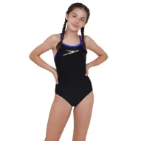 Speedo Boom Placement Muscleback Badeanzug Speedo Boom Placement Muscleback Badeanzug