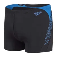 Speedo Boom Splice Badehose Boxer Speedo Boom Splice Badehose Boxer