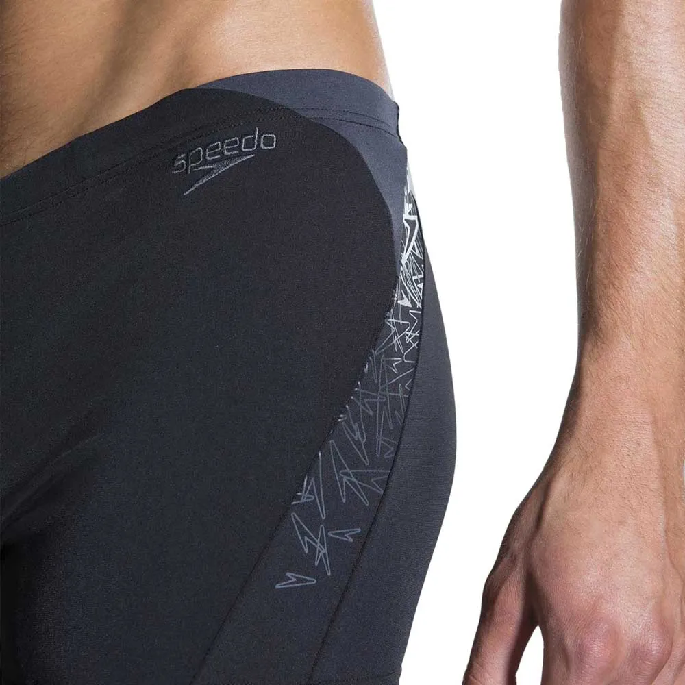 Speedo Boom Splice Badehose Boxer Speedo Boom Splice Badehose Boxer