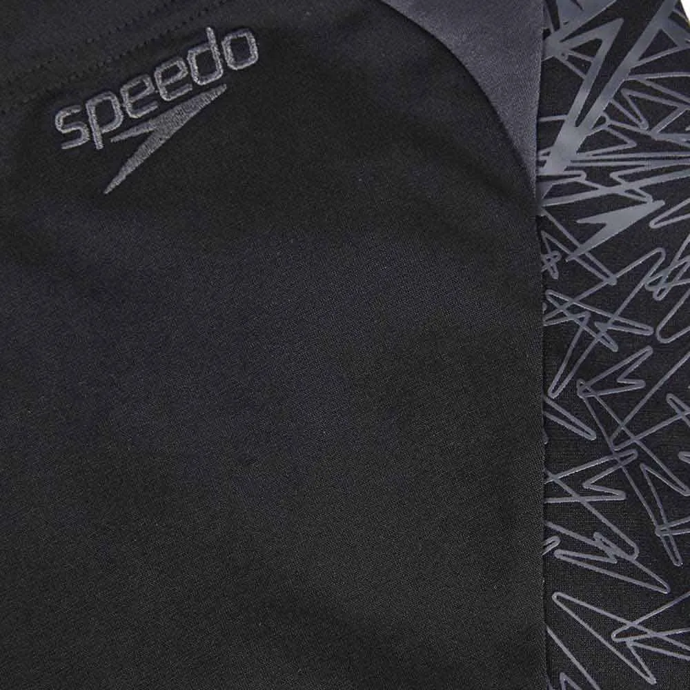 Speedo Boom Splice Badehose Boxer Speedo Boom Splice Badehose Boxer