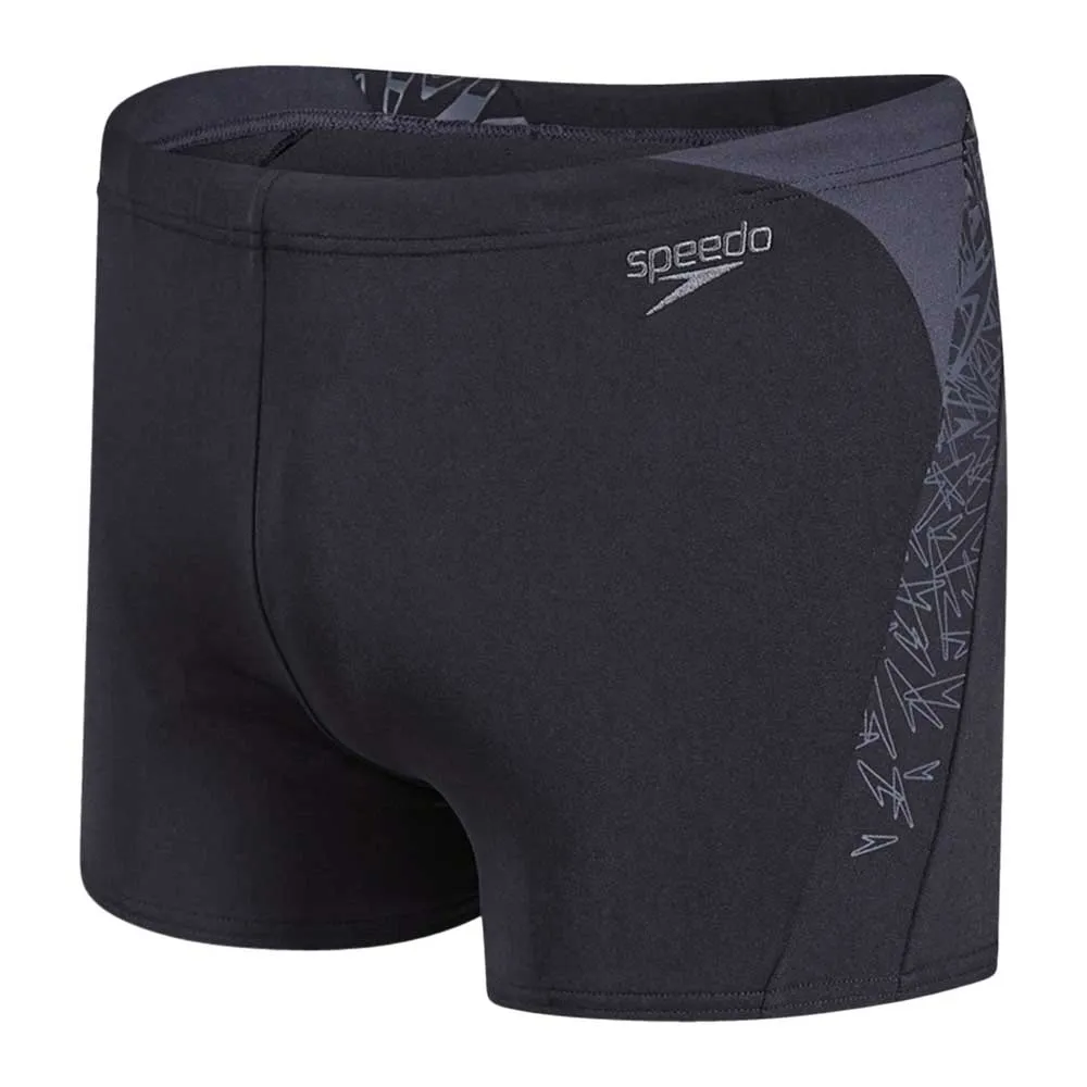 Speedo Boom Splice Badehose Boxer Speedo Boom Splice Badehose Boxer