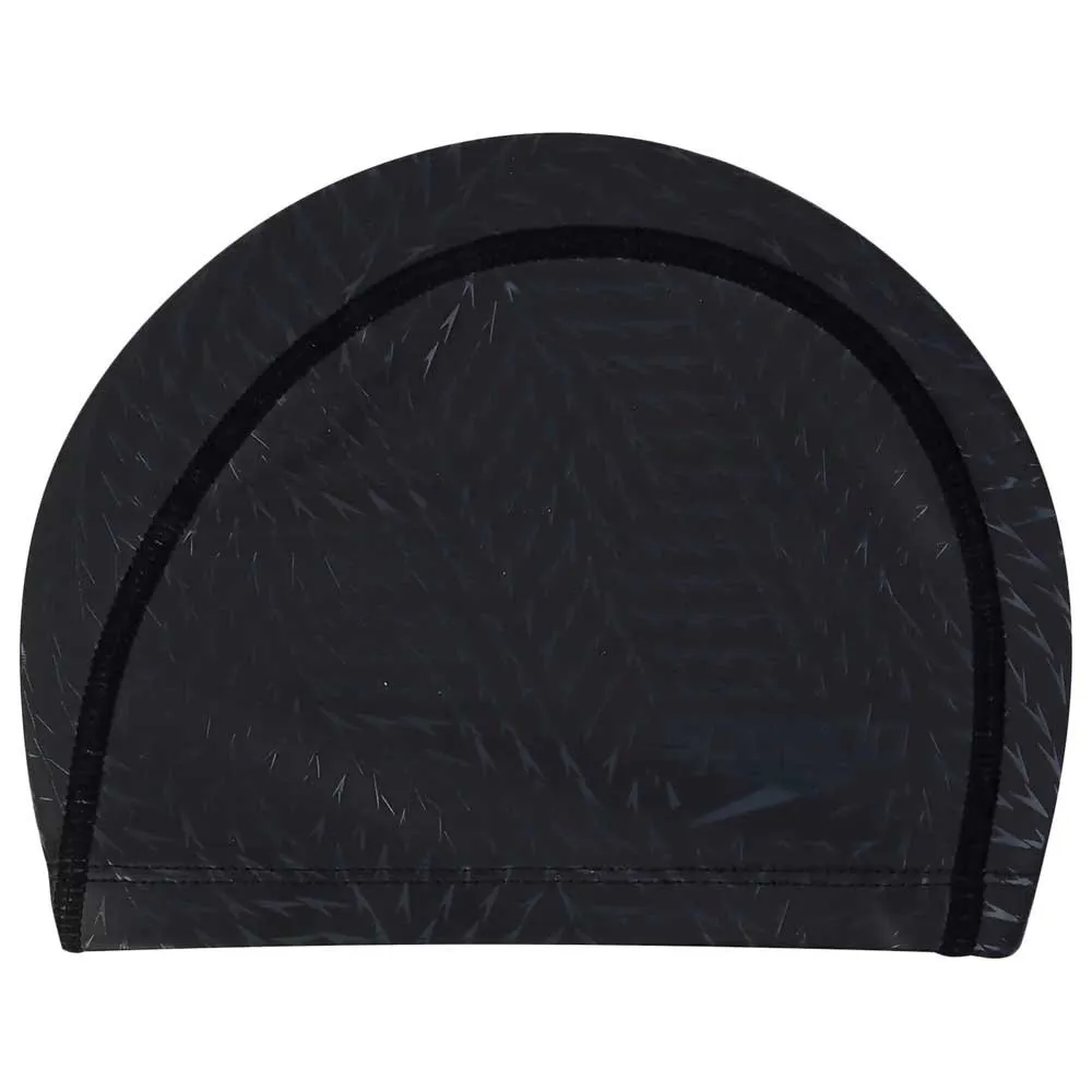 Speedo Boom Ultra Pace Badekappe unisex, Oxid grey / black