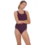 Speedo Boomstar Allover Muscleback Badeanzug