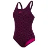 Speedo Boomstar Allover Muscleback Badeanzug