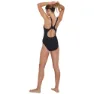 Speedo Boomstar Allover Muscleback Badeanzug female