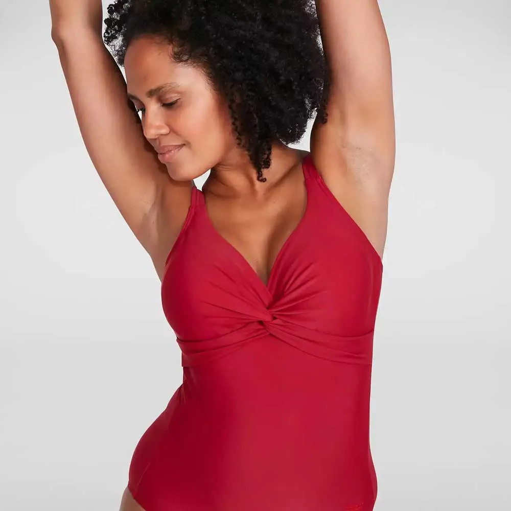 Speedo Brigitte Shaping Badeanzug, Regal red Speedo Brigitte Shaping Badeanzug, Regal red