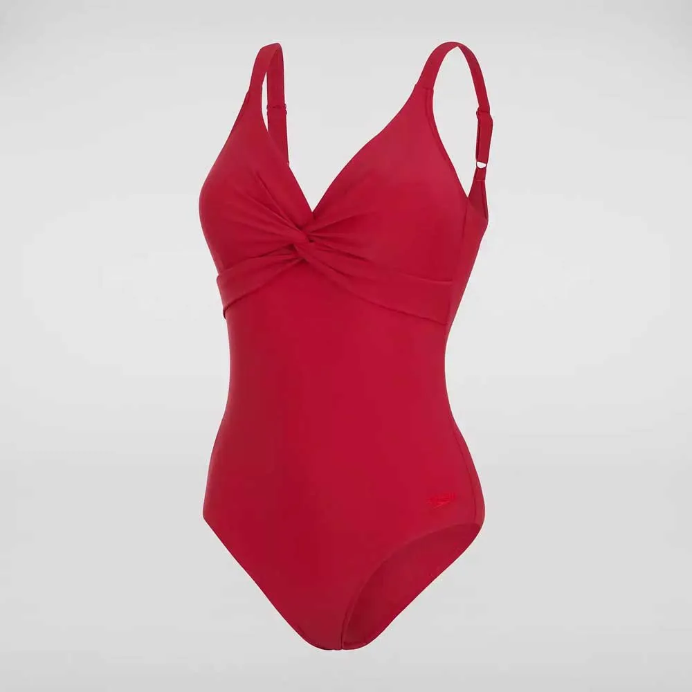 Speedo Brigitte Shaping Badeanzug, Regal red Speedo Brigitte Shaping Badeanzug, Regal red