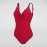Speedo Brigitte Shaping Badeanzug, Regal red