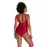 Speedo Brigitte Shaping Badeanzug, Regal red