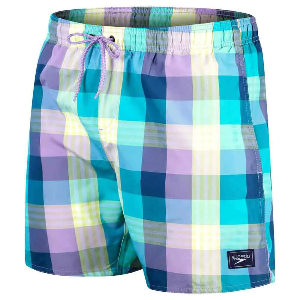 Speedo Check Leisure 16´´ Badeshorts Speedo Check Leisure 16´´ Badeshorts