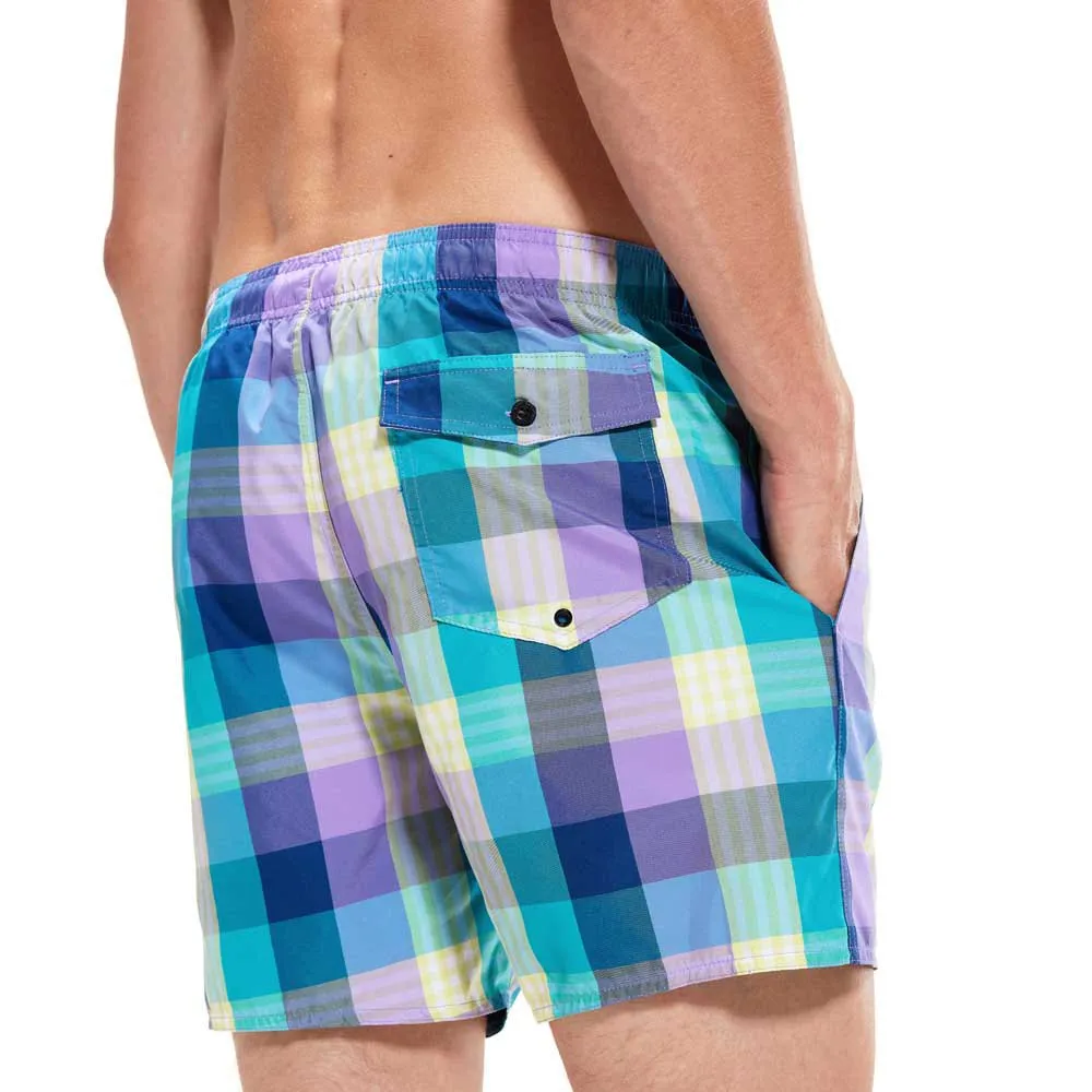 Speedo Check Leisure 16´´ Badeshorts Speedo Check Leisure 16´´ Badeshorts