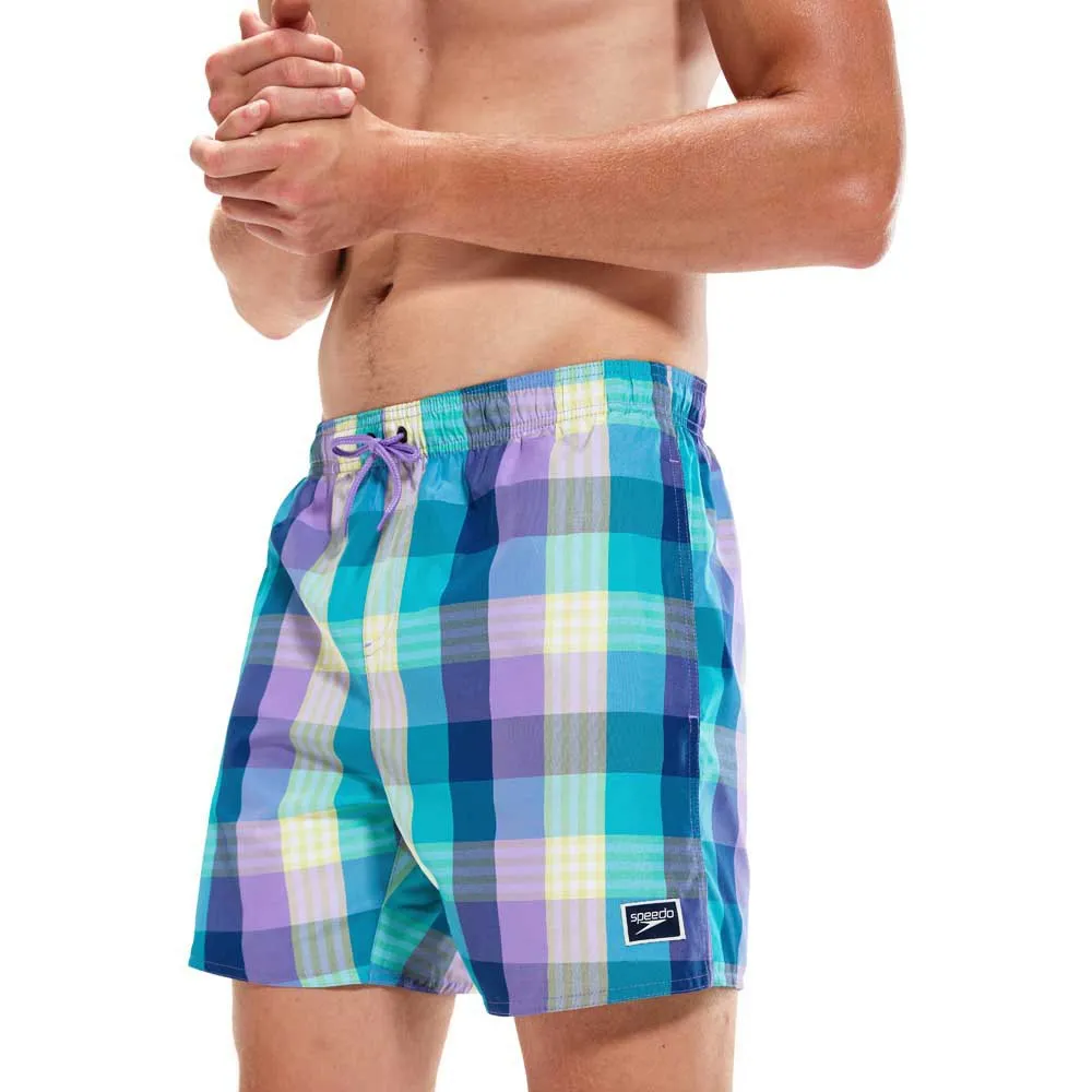 Speedo Check Leisure 16´´ Badeshorts Speedo Check Leisure 16´´ Badeshorts