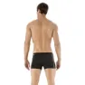 Speedo Classic Aqua Badehose Boxer male, Black