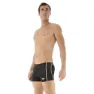 Speedo Classic Aqua Badehose Boxer male, Black