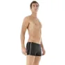 Speedo Classic Aqua Badehose Boxer male, Black