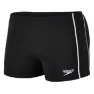 Speedo Classic Aqua Badehose Boxer male, Black