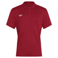 Speedo Club Dry Kurzarm-poloshirt male