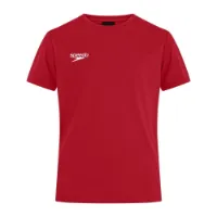 Speedo Club Plain Kurzarm-t-shirt female