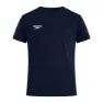 Speedo Club Plain Kurzarm-t-shirt female