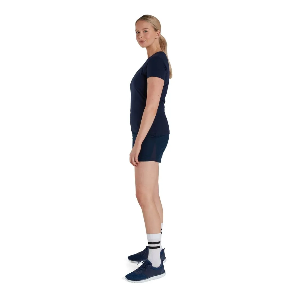 Speedo Club Plain Kurzarm-t-shirt female Speedo Club Plain Kurzarm-t-shirt female