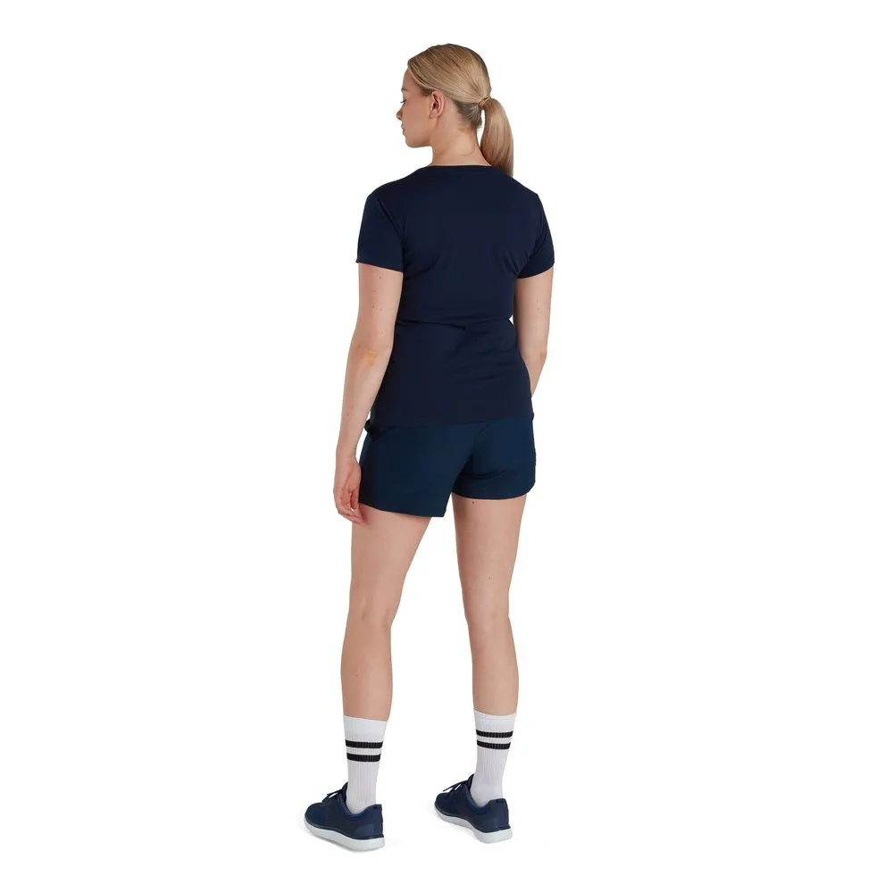 Speedo Club Plain Kurzarm-t-shirt female Speedo Club Plain Kurzarm-t-shirt female