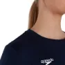 Speedo Club Plain Kurzarm-t-shirt female