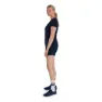 Speedo Club Plain Kurzarm-t-shirt female