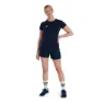 Speedo Club Plain Kurzarm-t-shirt female