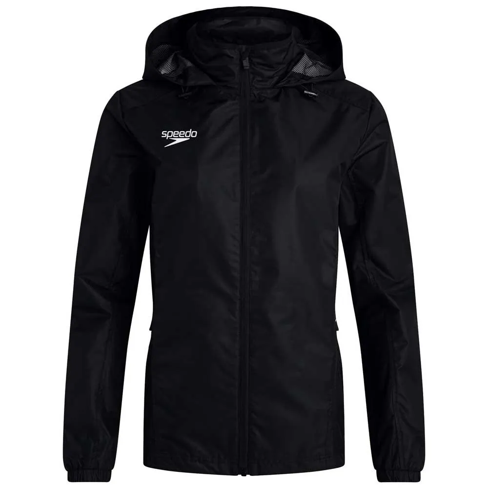 Speedo Club Regenmantel female