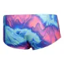 Speedo Club Training Allover 13.5 Cm Badeslip