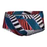 Speedo Club Training Allover 13.5 Cm Badeslip male