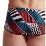 Speedo Club Training Allover 13.5 Cm Badeslip male