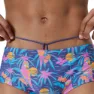 Speedo Club Training Allover 13.5cm Badeslip