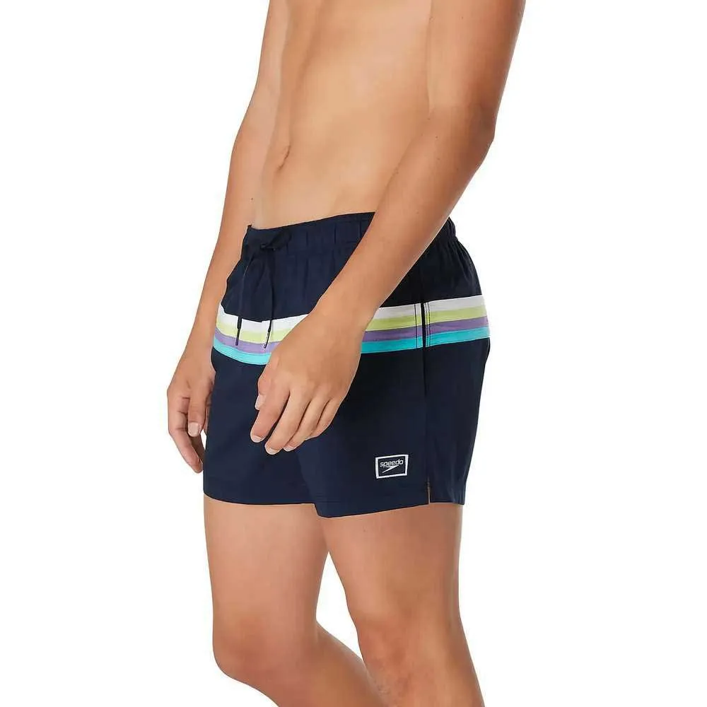 Speedo Colorblock Volley 14´´ Badeshorts male Speedo Colorblock Volley 14´´ Badeshorts male